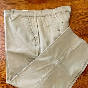 Men’s Khaki Pants 40x29